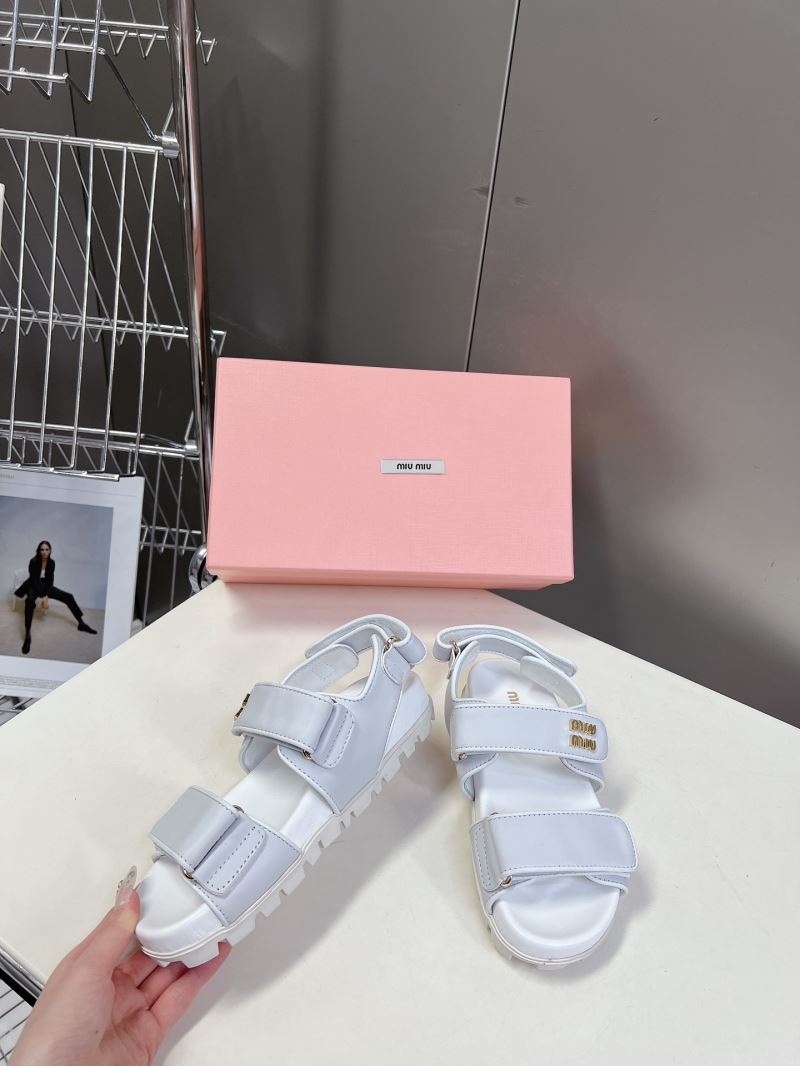 Miu Miu Sandals